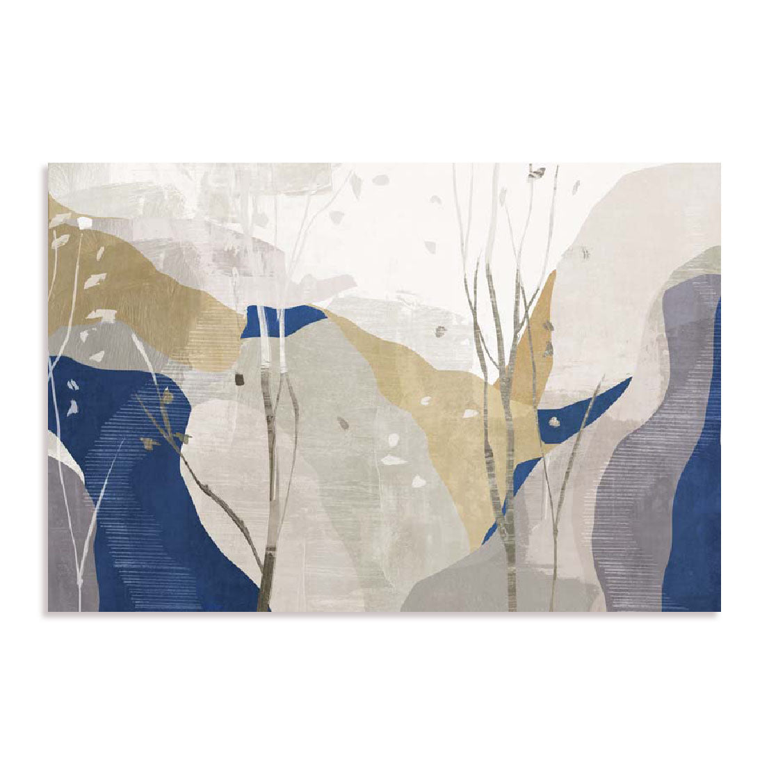 Magical Woodland II Wall Art