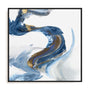 Splash of Abstract I Wall Art