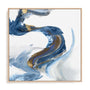 Splash of Abstract I Wall Art