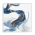 Splash of Abstract I Wall Art
