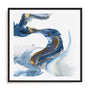 Splash of Abstract I Wall Art