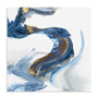 Splash of Abstract I Wall Art