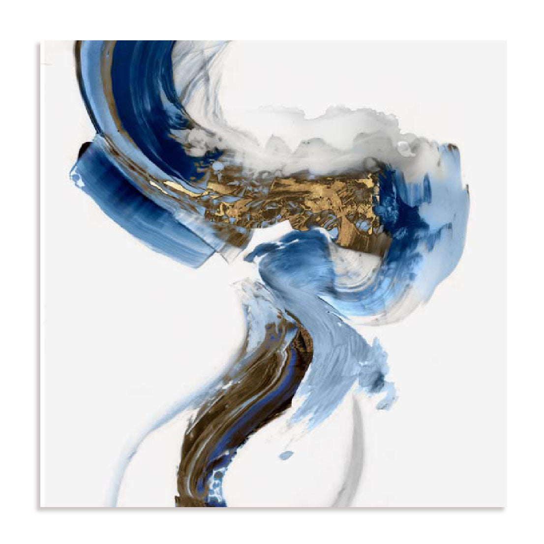 Splash of Abstract II Wall Art