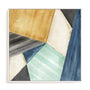 Geometric Square Wall Art