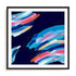 Happy Feelings I Wall Art #oran_black-white-border
