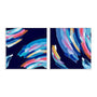 Happy Feelings Pairs Wall Art