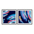 Happy Feelings Pairs Wall Art