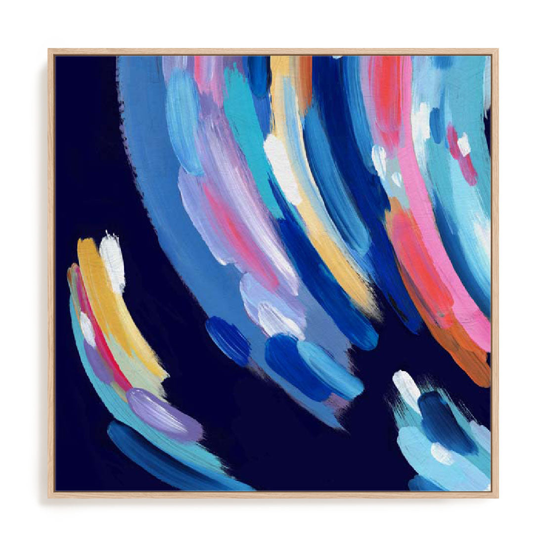 Happy Feelings II Wall Art