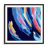 Happy Feelings II Wall Art #oran_black-white-border
