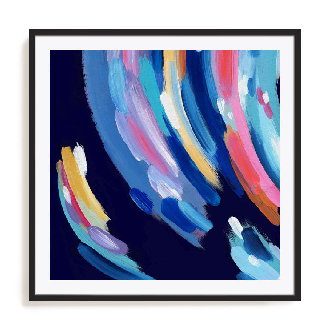 Happy Feelings II Wall Art