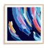 Happy Feelings II Wall Art #oran_natural-white-border