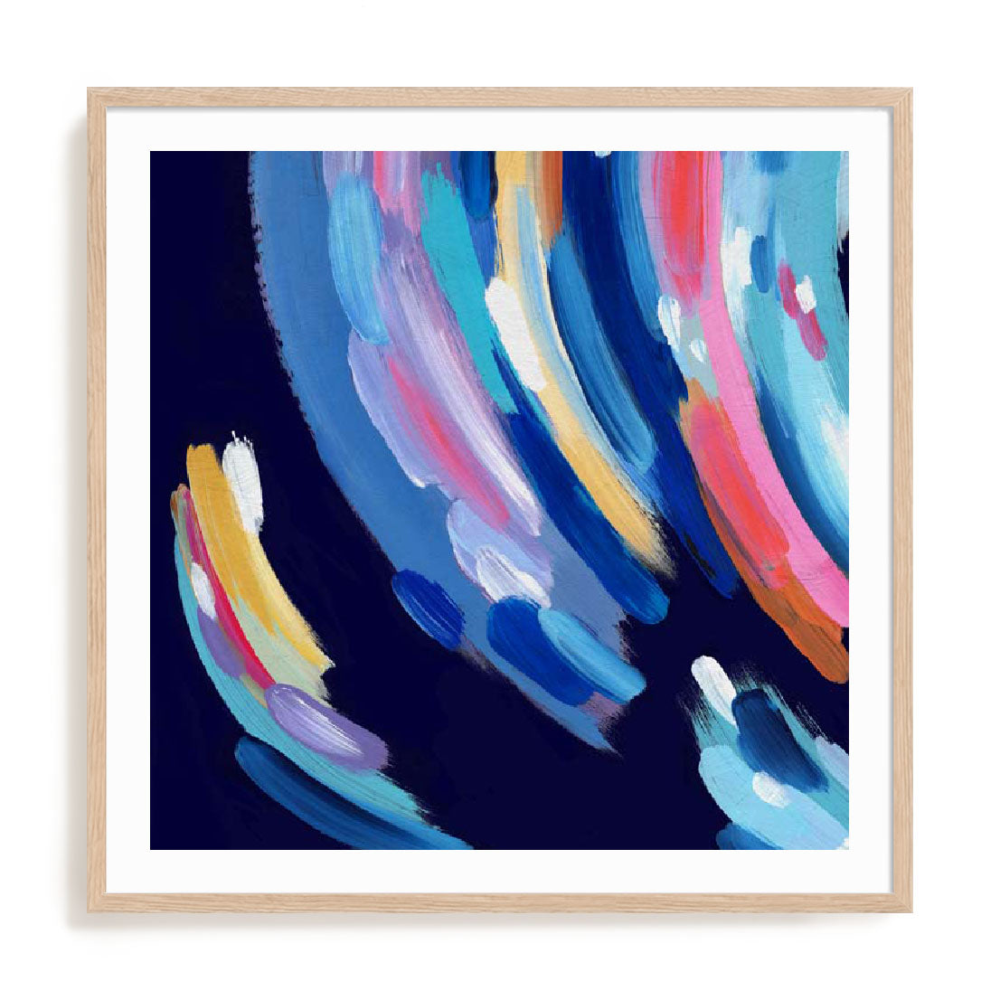 Happy Feelings II Wall Art