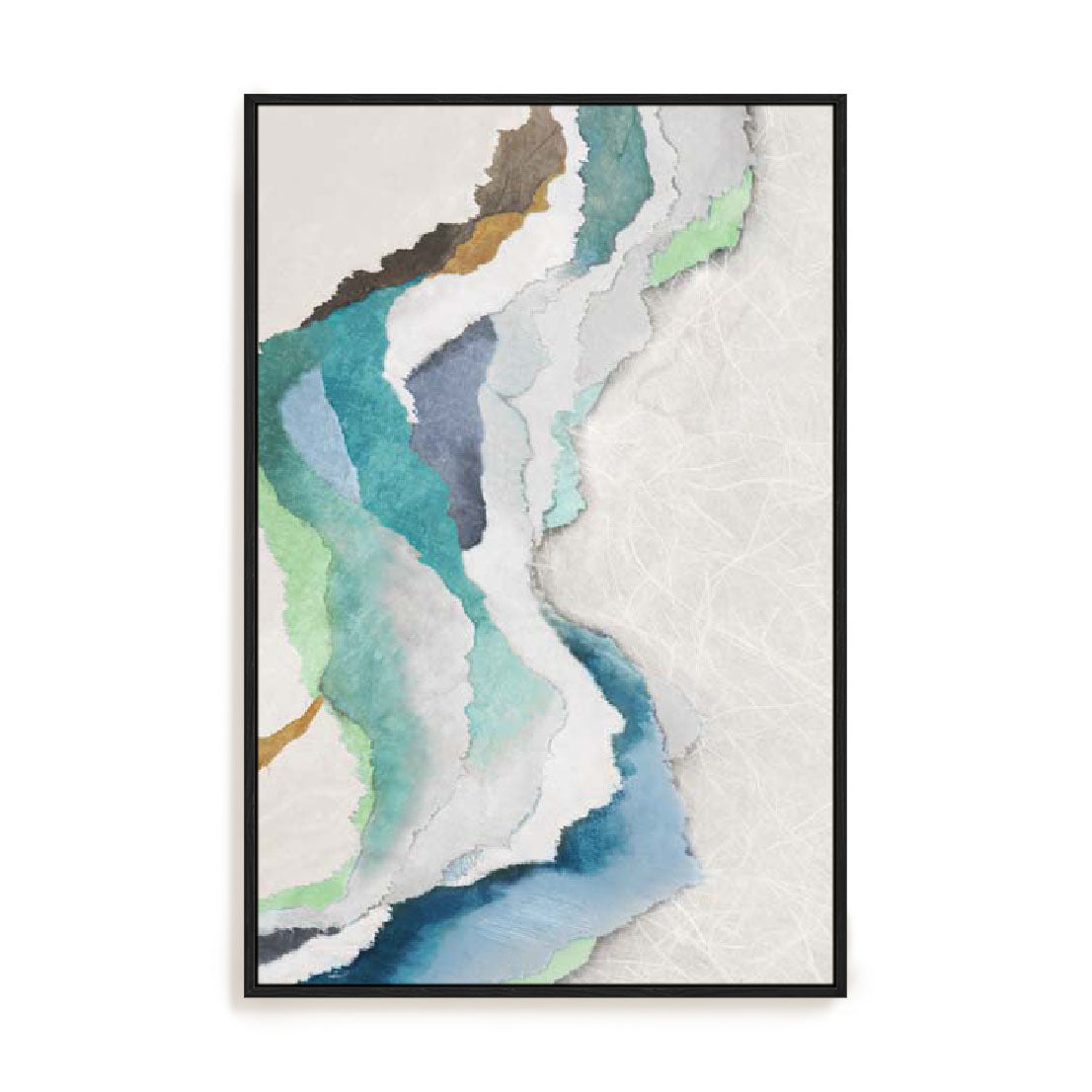Ripple Flow I Wall Art