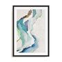 Ripple Flow I Wall Art