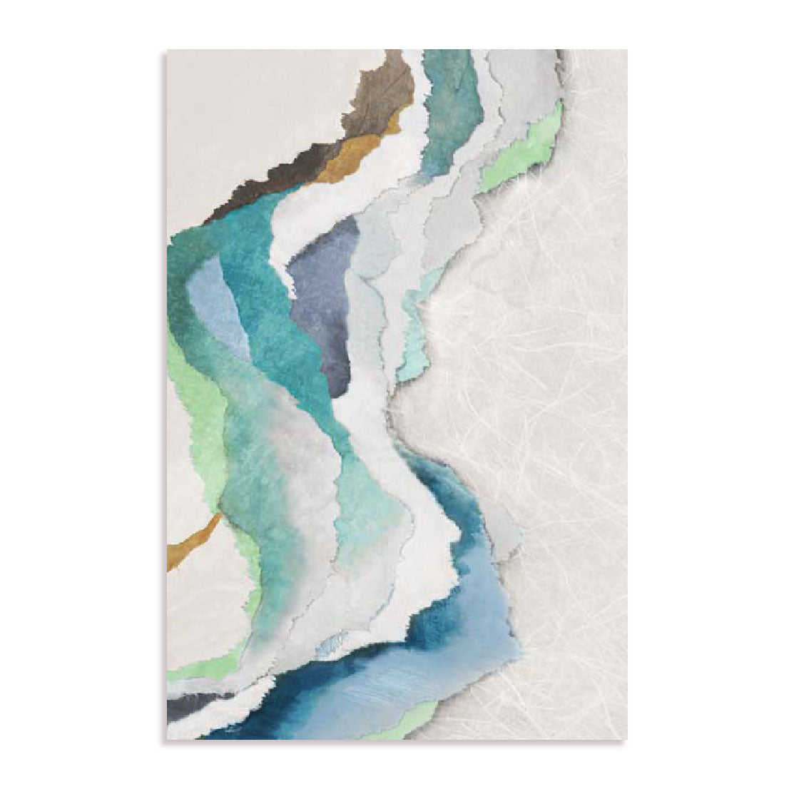 Ripple Flow I Wall Art