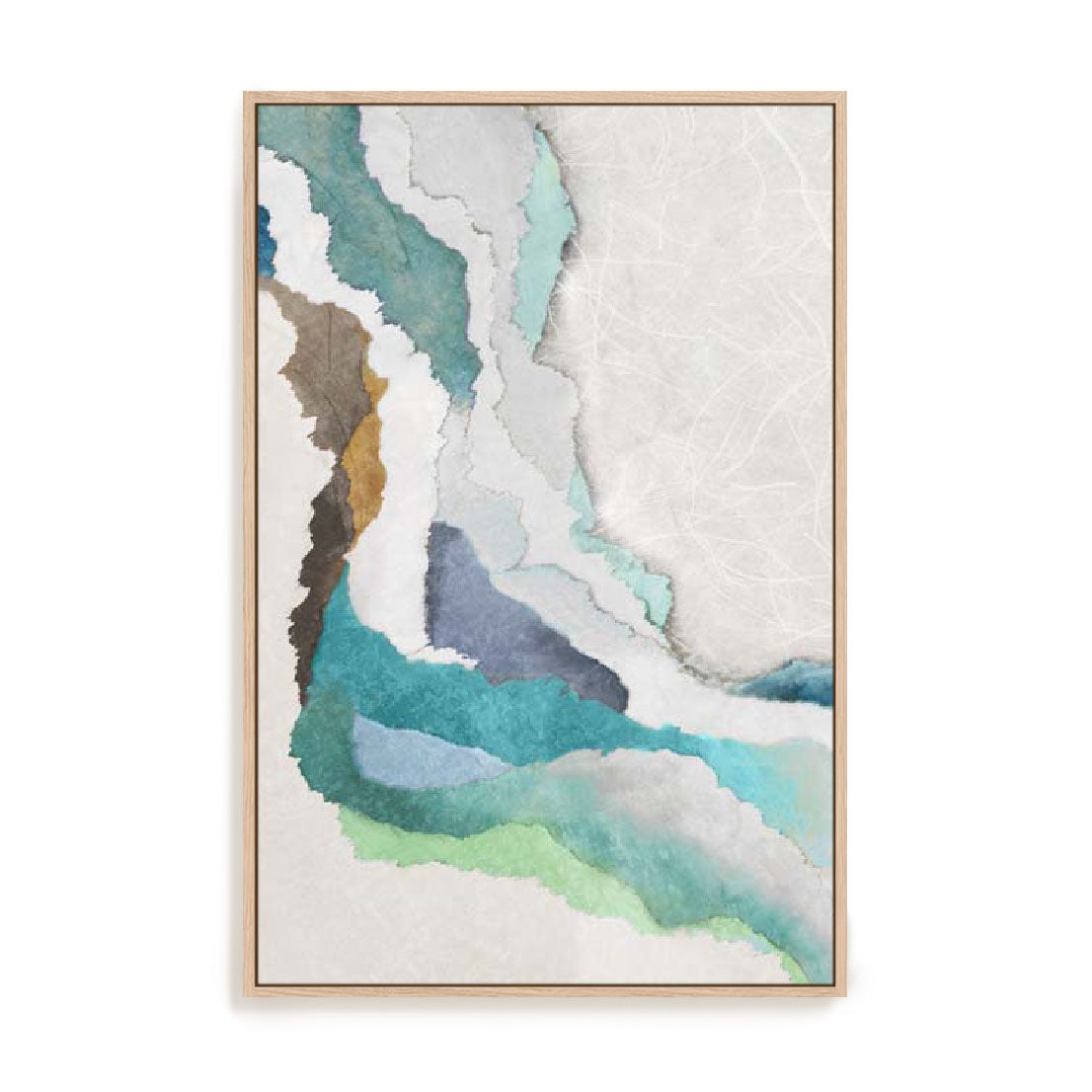 Ripple Flow II Wall Art