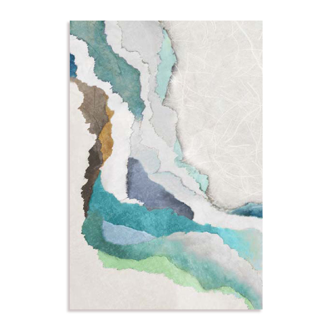Ripple Flow II Wall Art