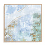 Blue Essence Wall Art