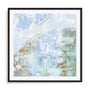 Blue Essence Wall Art