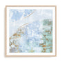 Blue Essence Wall Art