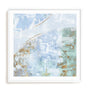 Blue Essence Wall Art