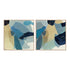 Tissue Paper Pairs Wall Art