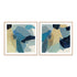 Tissue Paper Pairs Wall Art