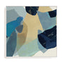 Blue Tissue Paper II Wall Art
