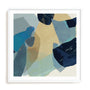 Blue Tissue Paper II Wall Art