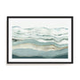Blue Dunes Wall Art