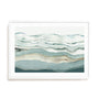 Blue Dunes Wall Art