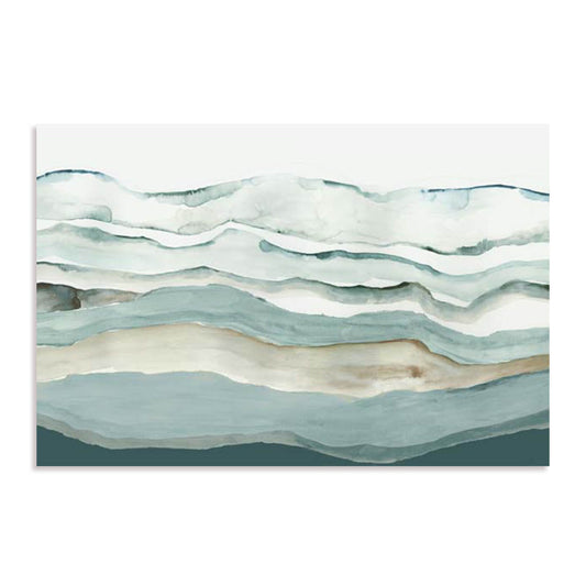 Blue Dunes Wall Art