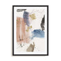 Pink Stroke II Wall Art