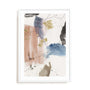 Pink Stroke II Wall Art