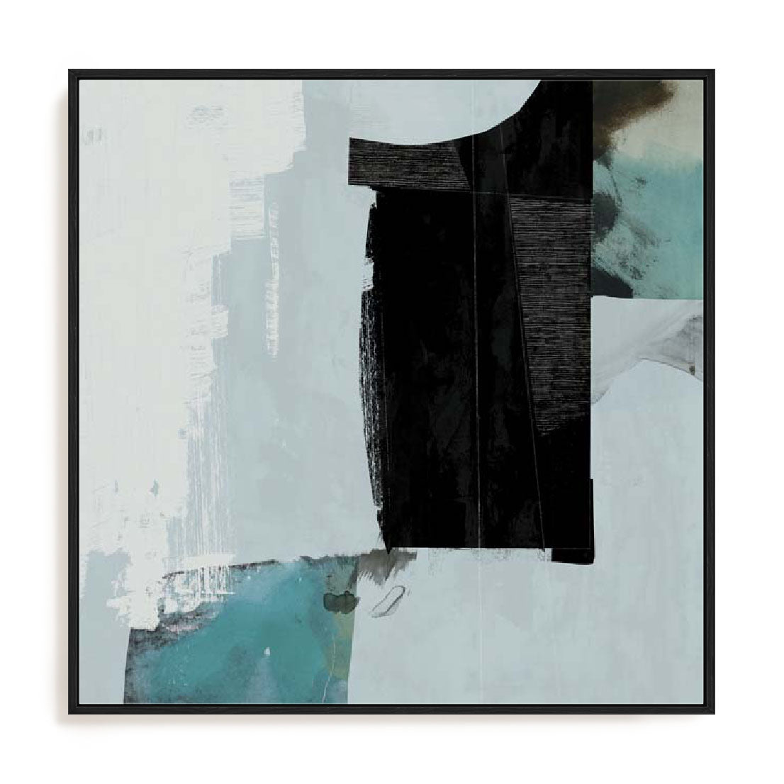 Blue Transport I Wall Art