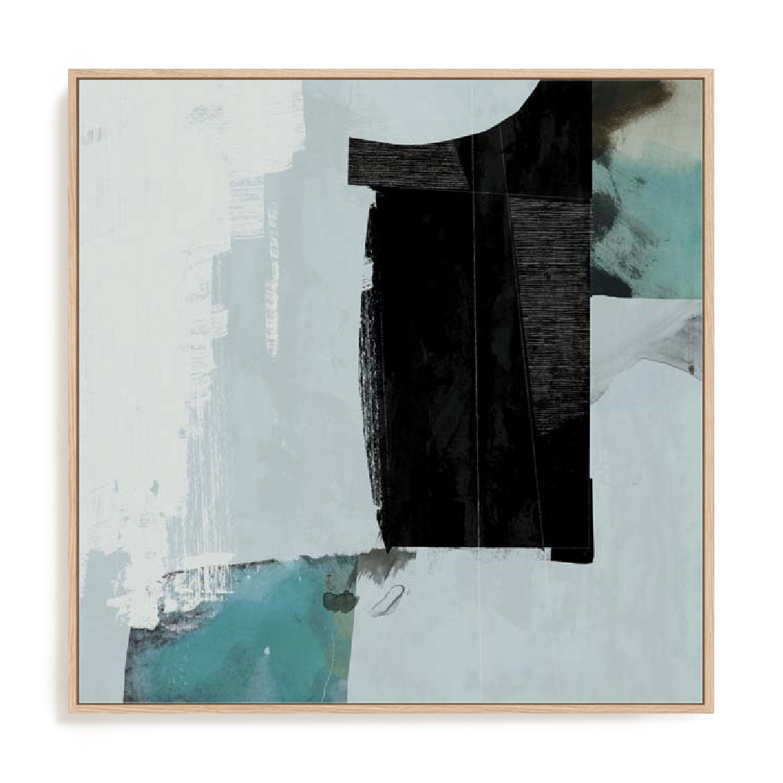 Blue Transport I Wall Art