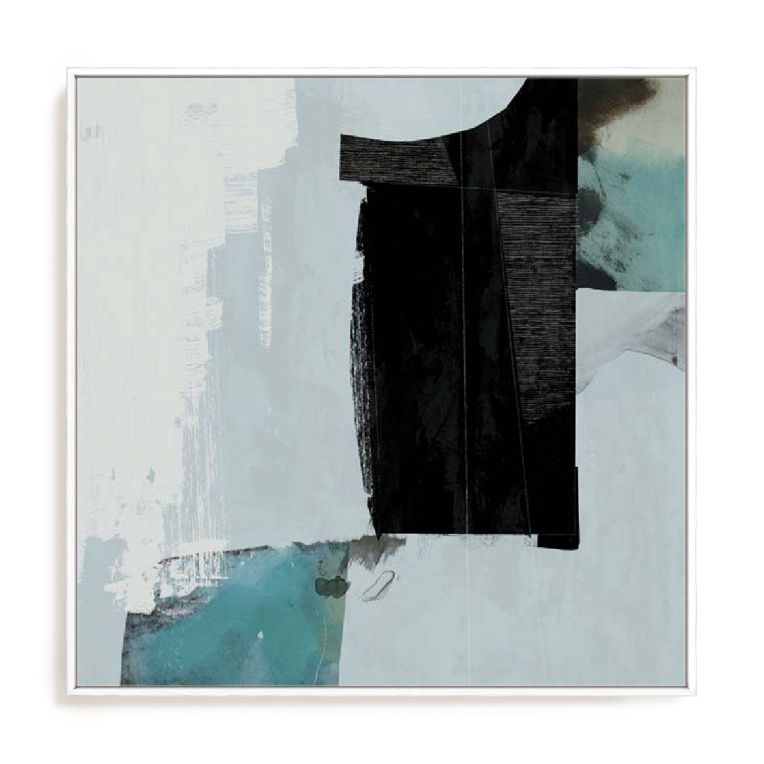Blue Transport I Wall Art