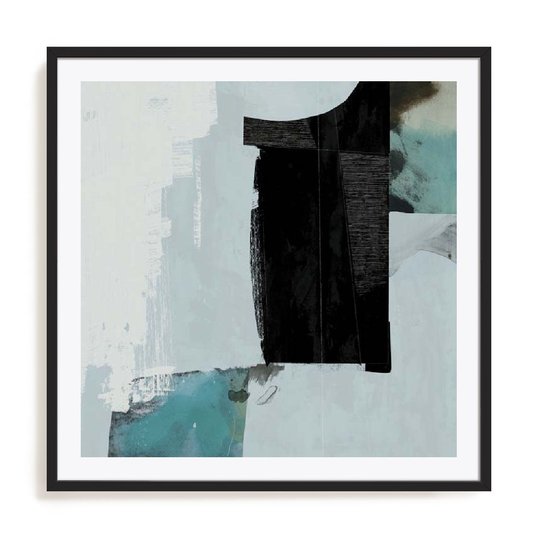 Blue Transport I Wall Art