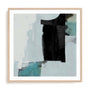 Blue Transport I Wall Art