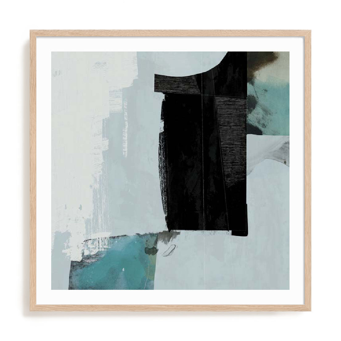 Blue Transport I Wall Art