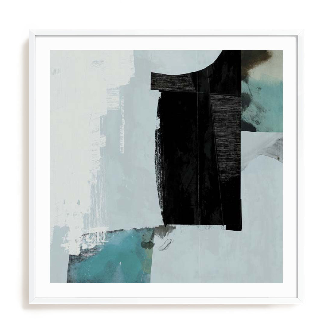 Blue Transport I Wall Art
