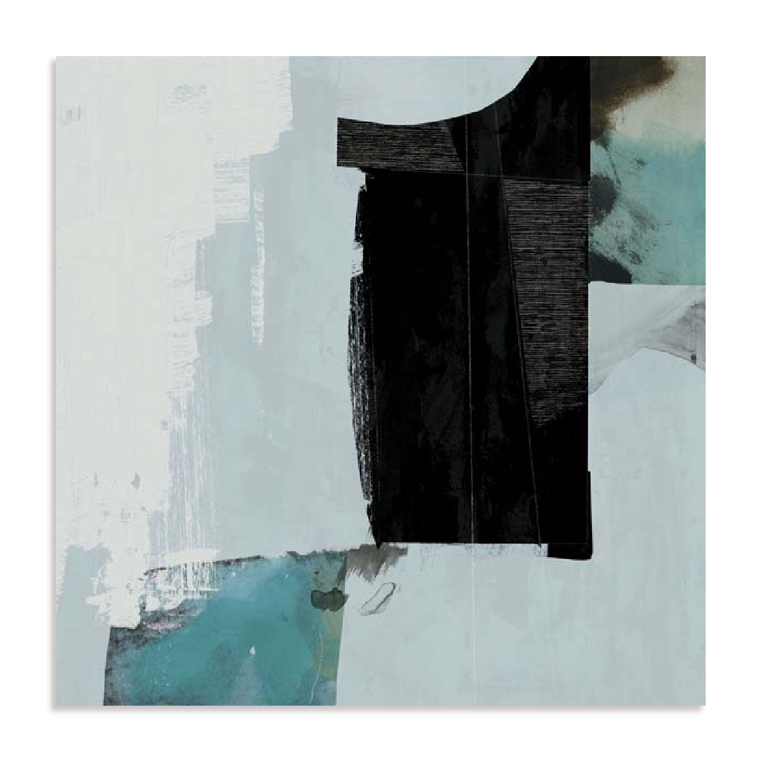 Blue Transport I Wall Art