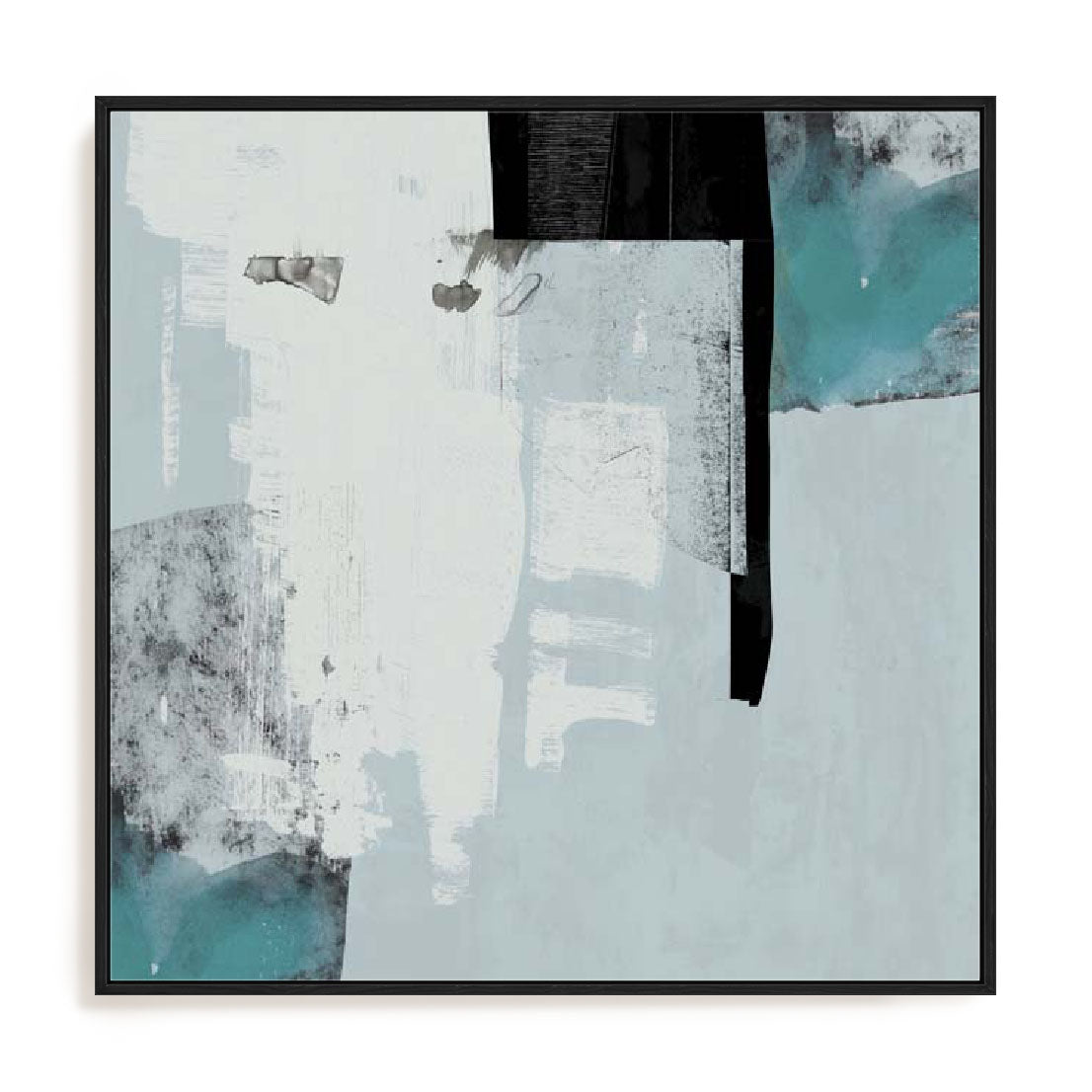 Blue Transport II Wall Art