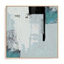Blue Transport II Wall Art