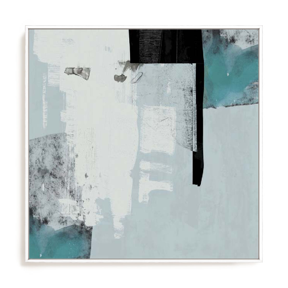 Blue Transport II Wall Art