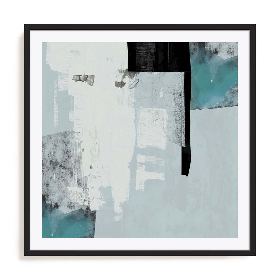 Blue Transport II Wall Art