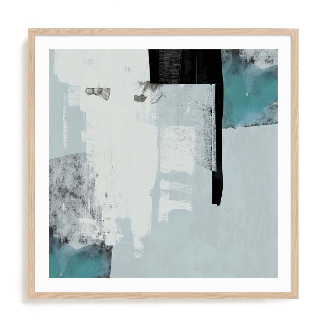 Blue Transport II Wall Art