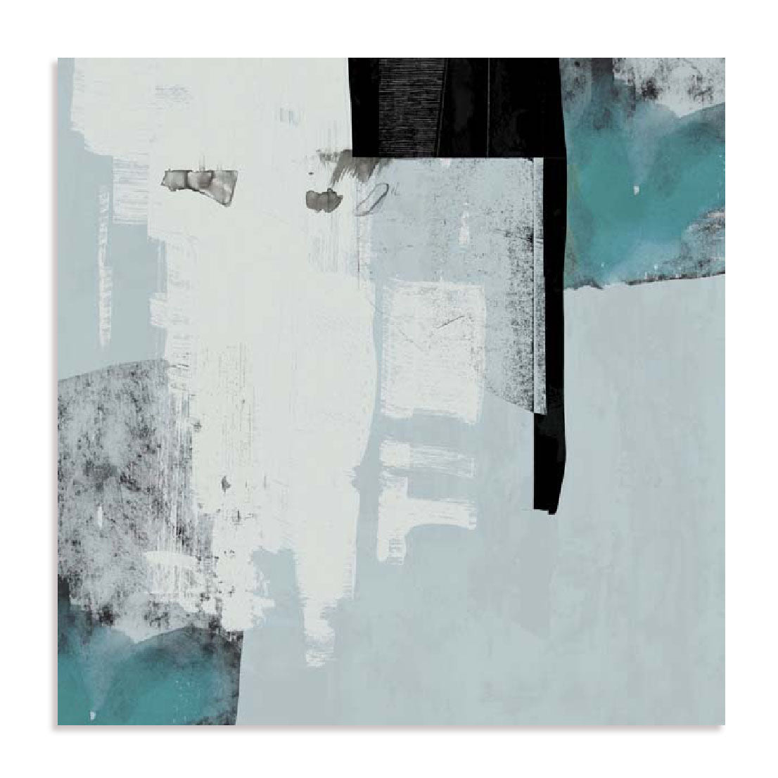 Blue Transport II Wall Art