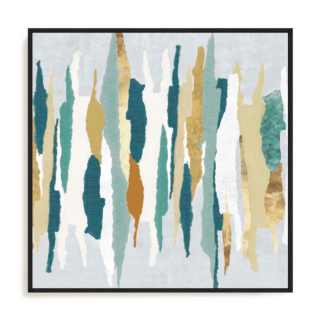 Paper Tears Wall Art