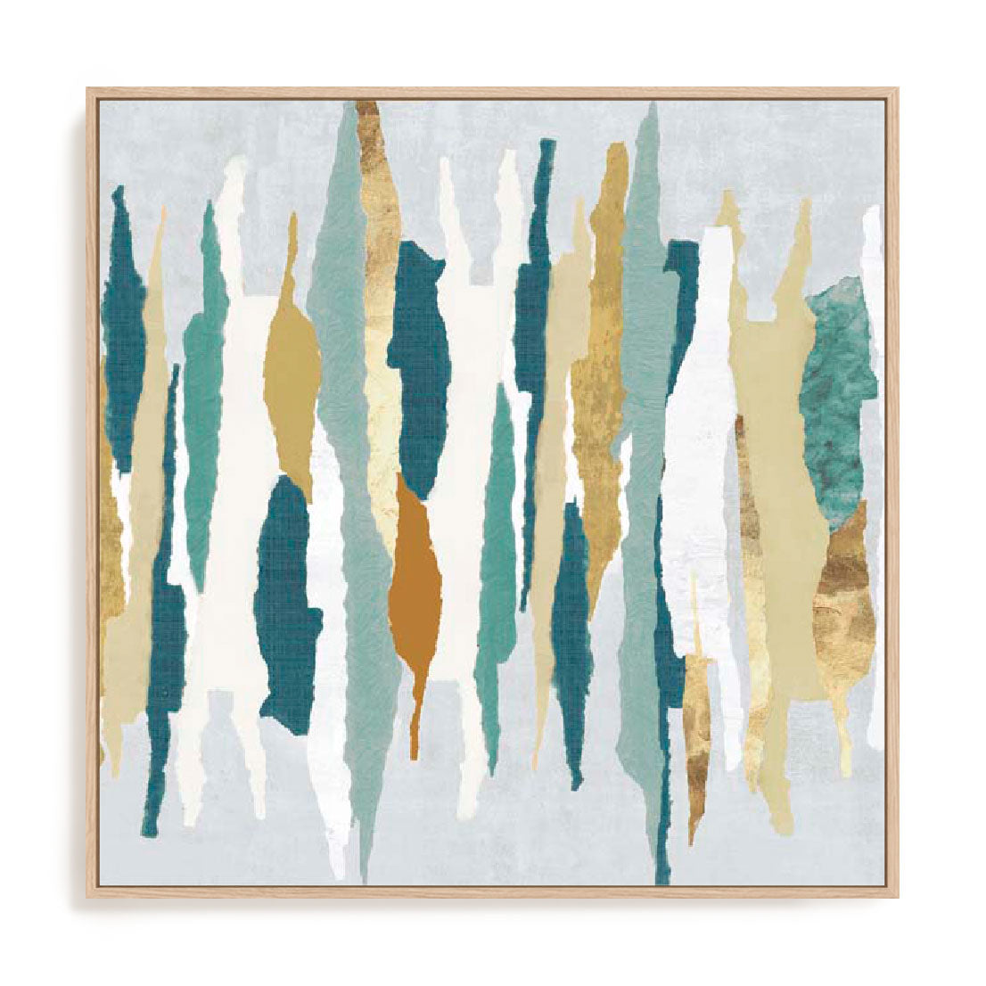 Paper Tears Wall Art